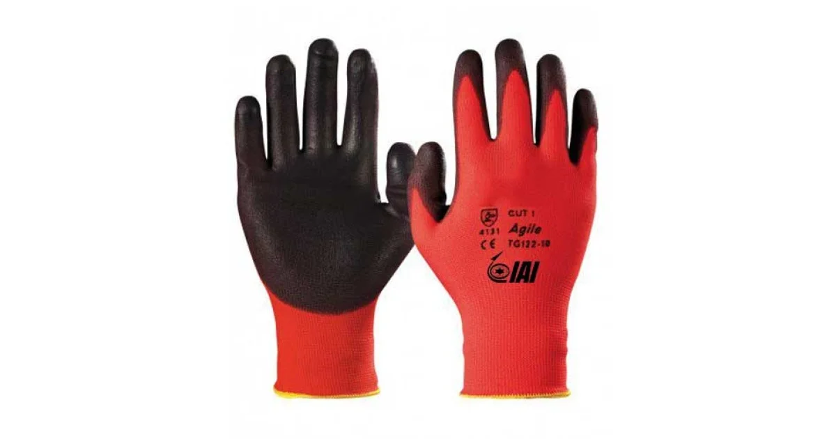 Thermo Pro Ultra Grip Safety Gloves | UniformTailor.in